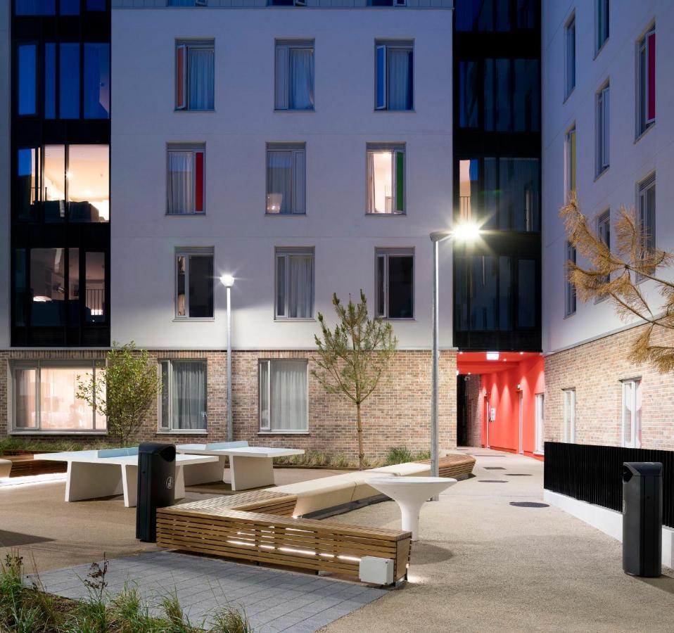 Aparto Dorset Point In Dublin City Centre Exterior foto