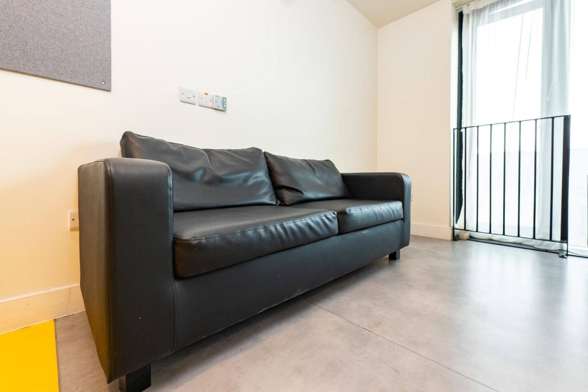 Aparto Dorset Point In Dublin City Centre Exterior foto